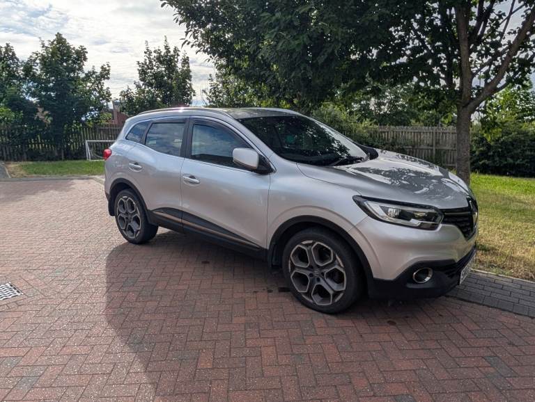 Renault, KADJAR, Hatchback, 2015, Manual, 1461 (cc), 5 doors, ULEZ compliant, low mileage