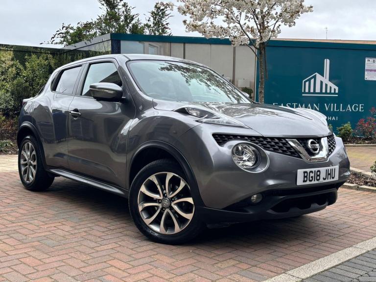 2018 Nissan Juke 1.5 dCi Tekna 5dr HATCHBACK DIESEL Manual