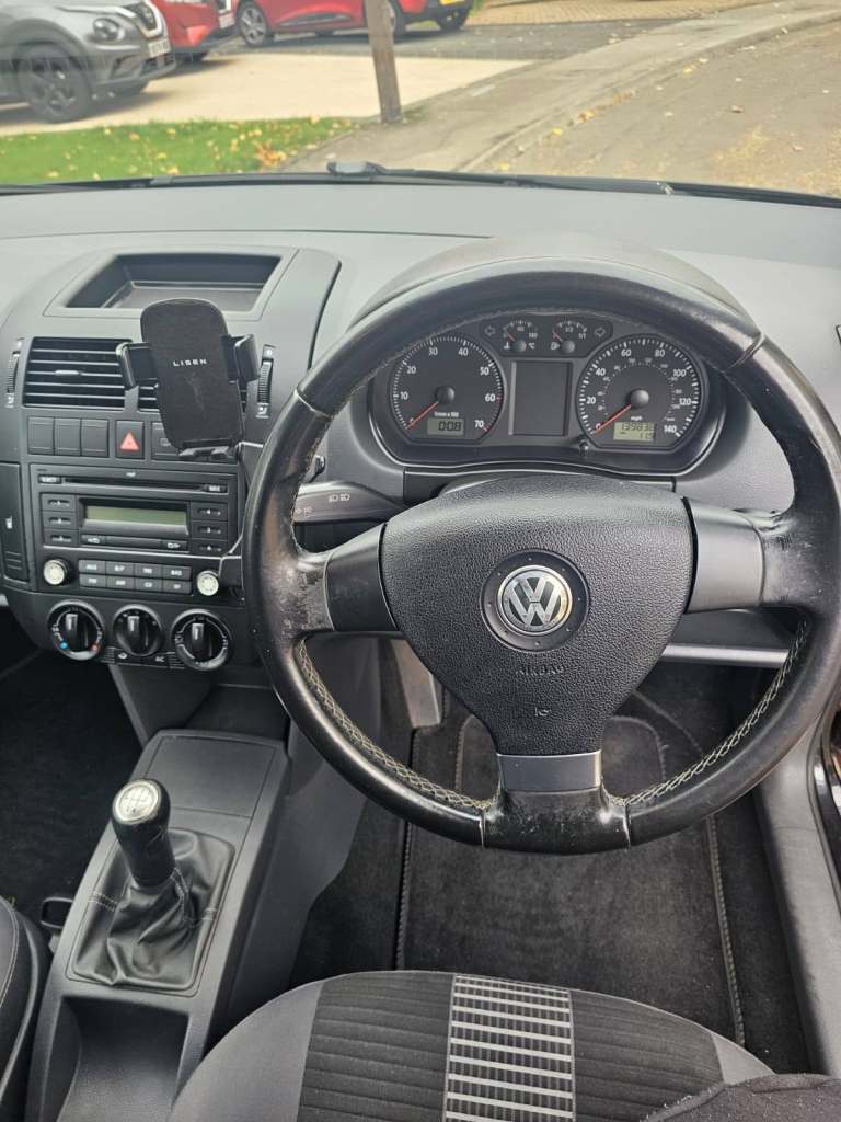 Volkswagen, POLO, Hatchback, 2009, Manual, 1198 (cc),3 doors - Image 10