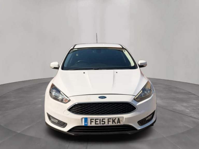 Ford, FOCUS, Hatchback, 2015, Manual, 1560 (cc), 5 doors