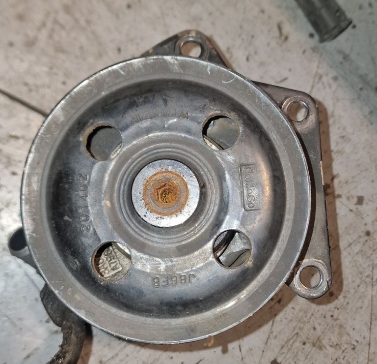 Peugeot Citroen Power Steering Pump 7617-95556,3 2005