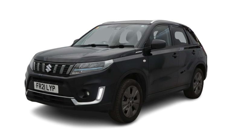 2021 Suzuki Vitara 1.4 Boosterjet 48V Hybrid SZ-T 5dr Auto HATCHBACK PETROL Automatic