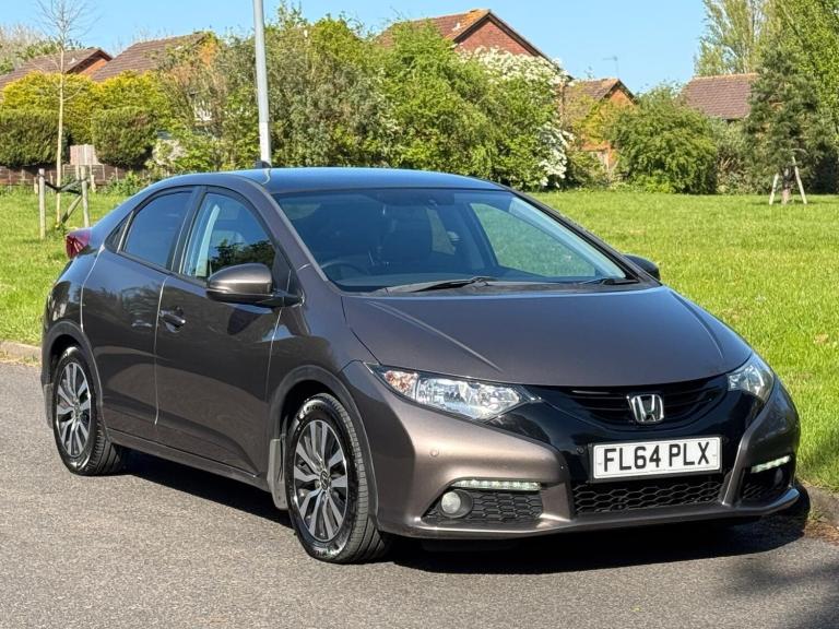 2014 Honda Civic 1.6 i-DTEC SR 5dr HATCHBACK DIESEL Manual