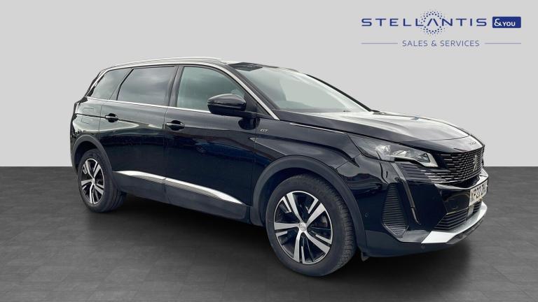 2022 Peugeot 5008 1.5 BlueHDi GT SUV 5dr Diesel EAT Euro 6 (s/s) (130 ps) SUV Diesel Automatic