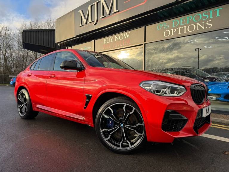 2019 BMW X4 3.0i Competition SUV 5dr Petrol Auto xDrive Euro 6 (s/s) (510 ps) * HUGE SP COUPE Pet...