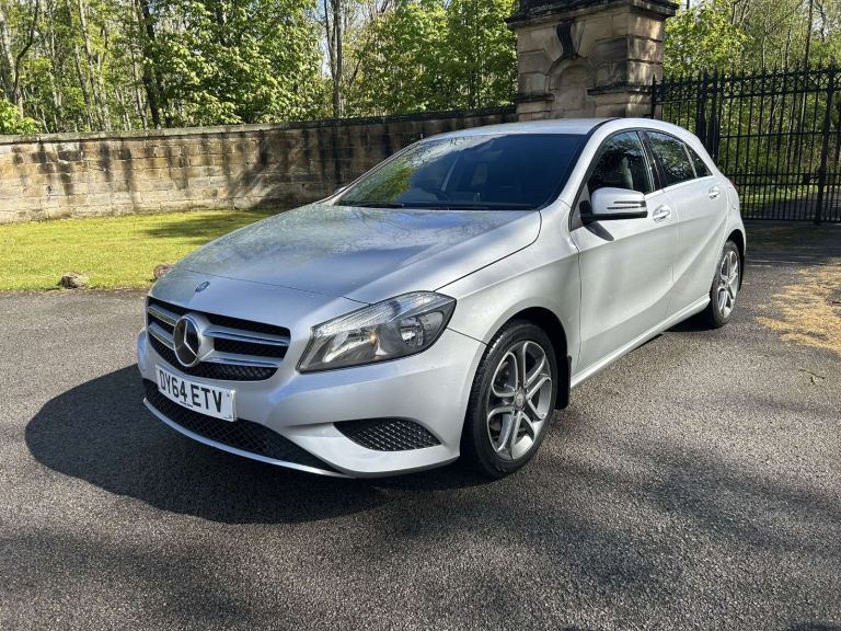 2015 Mercedes Benz A Class A180 Diesel 