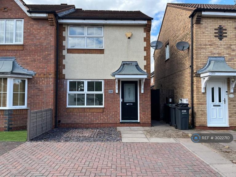 2 bedroom house in Tyburn Road, Birmingham, B24 (2 bed) (#3022710)