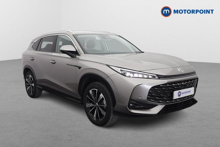 2025 MG MG HS 1.5 T-GDI Hybrid+ Trophy 5dr Auto ESTATE PETROL/ELECTRIC Automatic