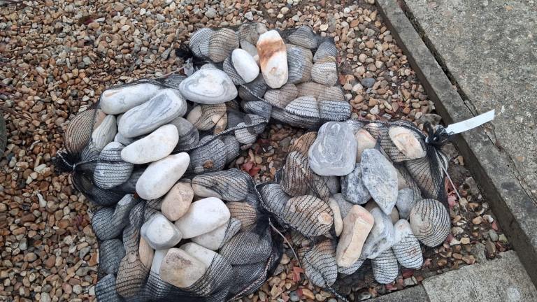 Mediterranean stones