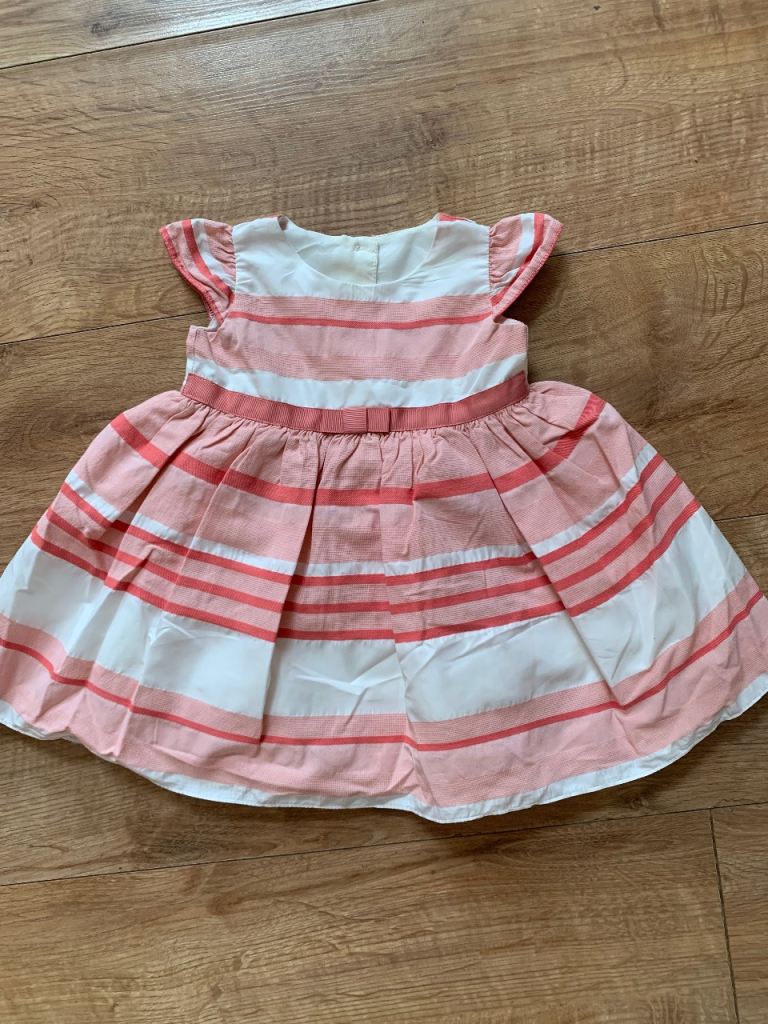 Baby girl dress 0-3 months old 