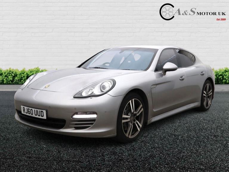 PORSCHE PANAMERA 3.6 V6 4 2011