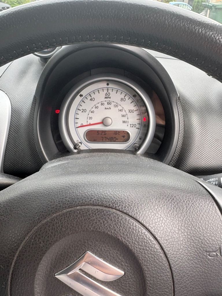 Suzuki, SPLASH, Hatchback, 2009, Manual, 1242 (cc), 5 doors