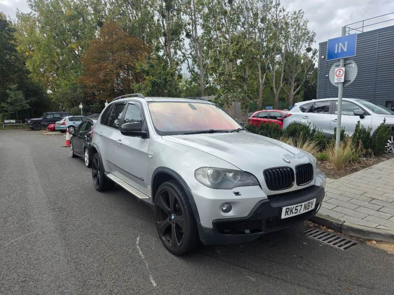BMW, X5, Estate, 2007, Other, 2993 (cc), 5 doors