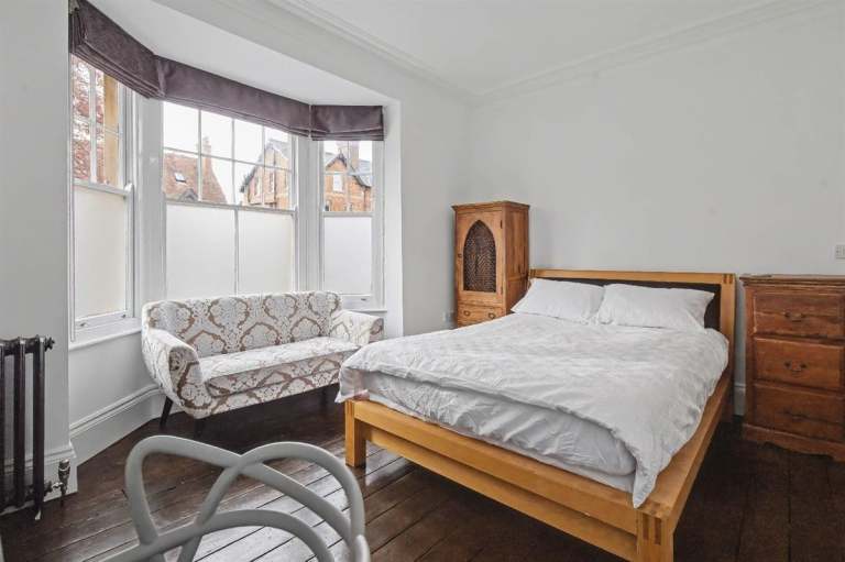1 bedroom in Room 4, Stanley Road