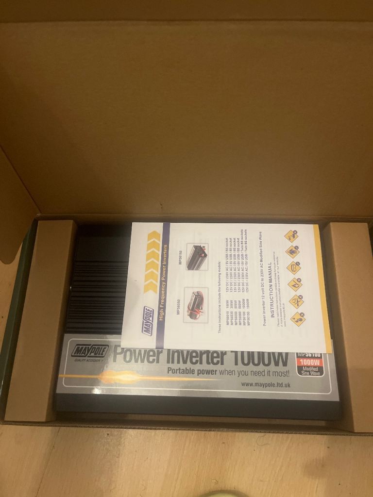 1000w power inverter 