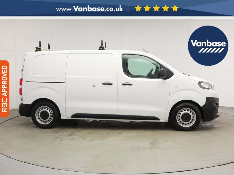 2022 Peugeot Expert 1.5 BlueHDi 1000 Professional Premium Standard Panel Van 6dr Diesel Manual  P...