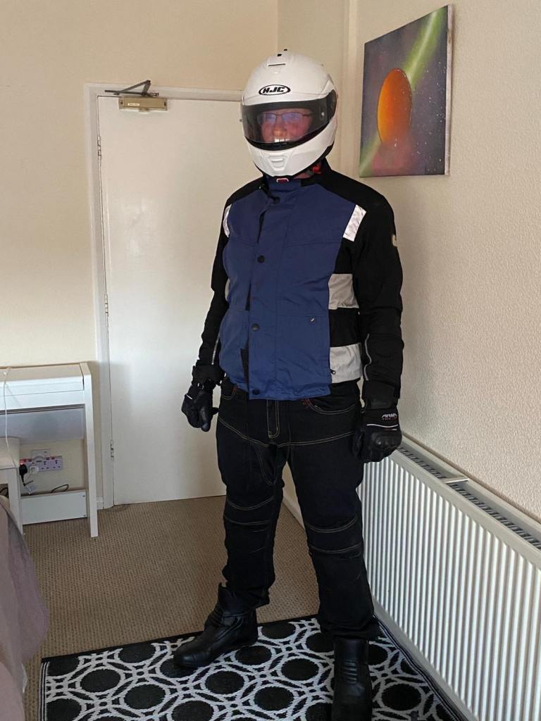 Motorcycle gear