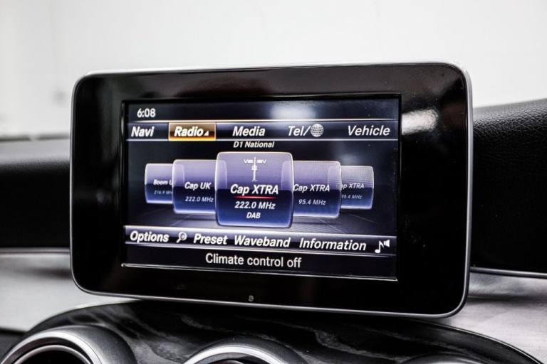 2016 Mercedes-Benz C Class C220d 4Matic AMG Line 2dr Auto CONVERTIBLE DIESEL Automatic