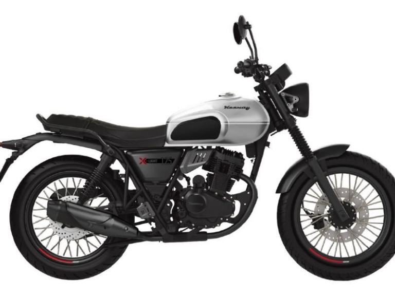 2026 Keeway X-LIGHT 125