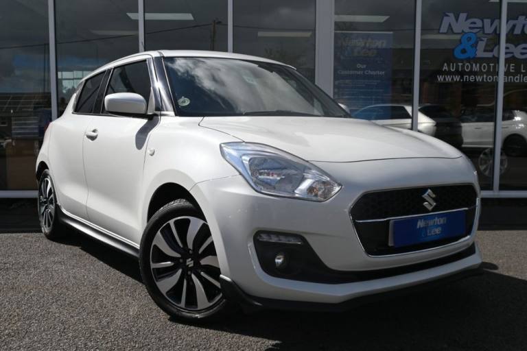 2019 Suzuki Swift 1.2 Dualjet Attitude Hatchback 5dr Petrol Manual Euro 6 (s/s) (90 ps) Hatchback...