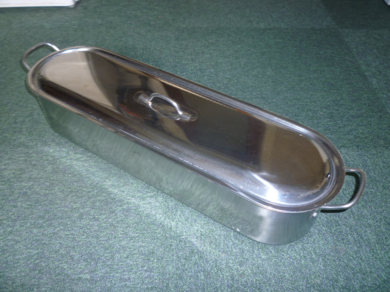 Stainless Steel Fish Poacher/Kettle