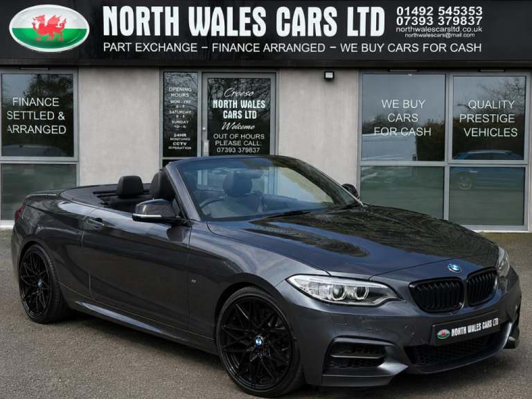 BMW 2 Series M235i 2dr Step Auto Petrol