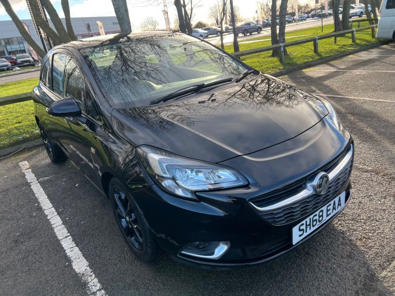 Vauxhall, CORSA, Hatchback, 2018, Manual, 1398 (cc), 3 doors