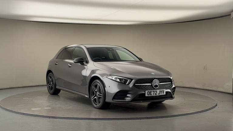 2022 Mercedes-Benz A-Class 1.3 A250e 15.6kWh AMG Line (Executive) Hatchback 5dr Petrol Plug-in Hy...