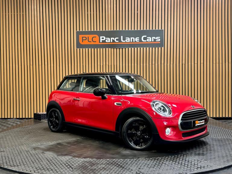 2020 Mini Hatch 1.5 Cooper Classic Hatchback 3dr Petrol - SERVICE HISTORY -