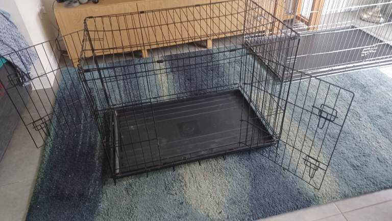 Large Dog crate