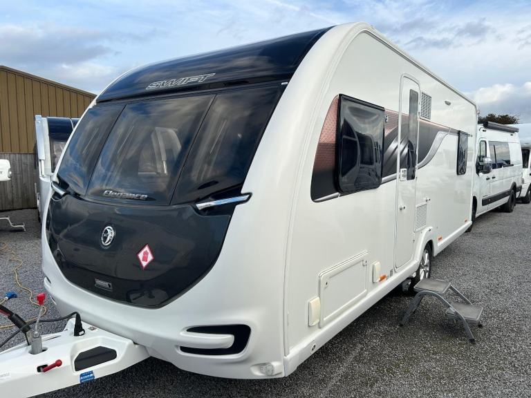 Swift Elegance 560 / 4 2020