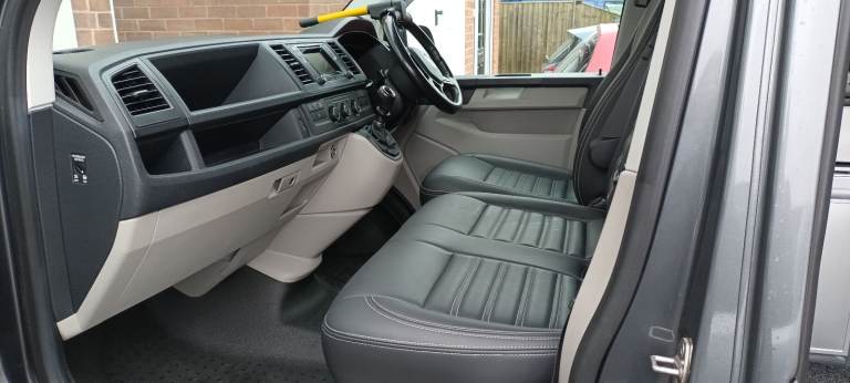 VW Transporter T6 Campervan 2.0TDI