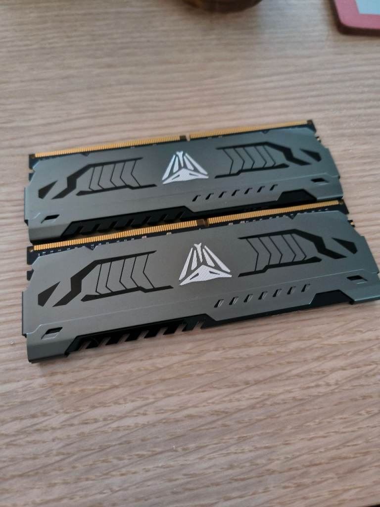 32gb DDR4 Desktop Ram Kit (2x16gb) 3200mhz