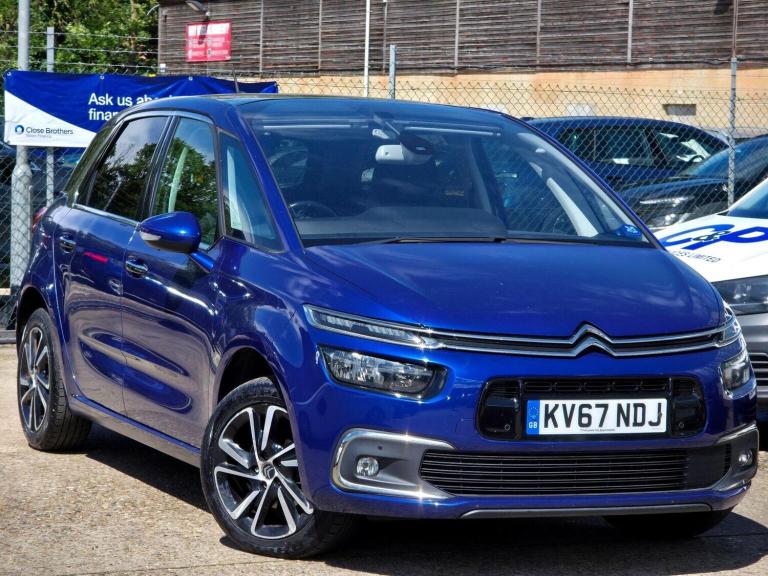 CITROEN C4 PICASSO 1.6 BlueHDi Flair EAT6 Euro 6 (s/s) 5dr 2017