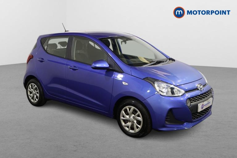 2019 Hyundai i10 1.0 SE 5dr Hatchback Petrol Manual