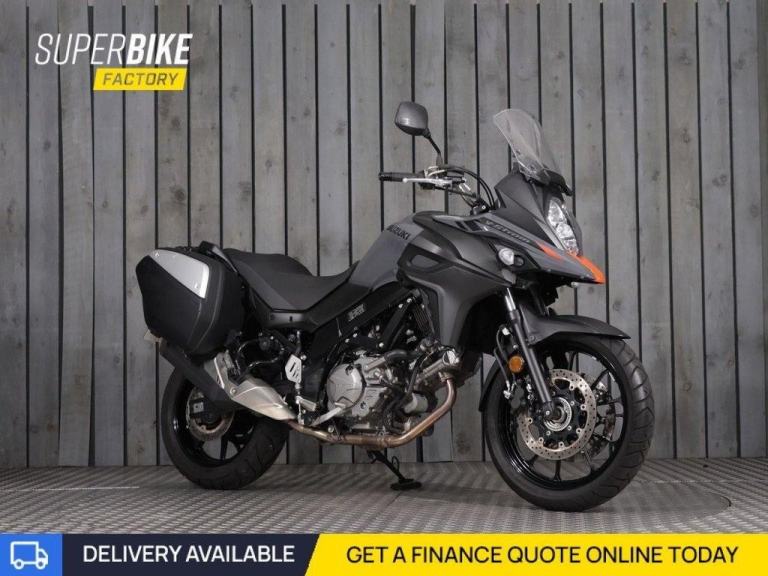 2024 24 SUZUKI V-STROM 650