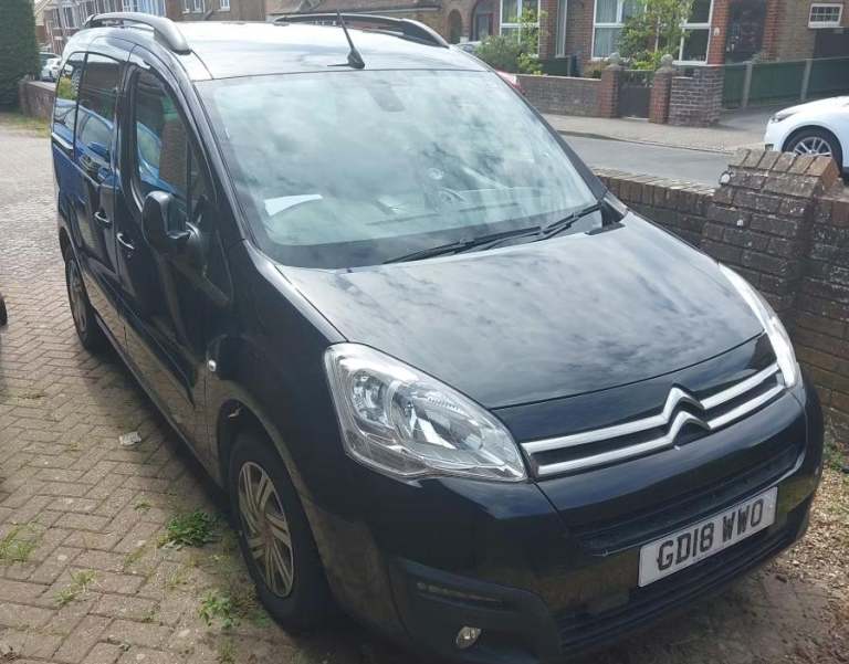 2018 Citroen Berlingo Multispace 1.6 BlueHDi 100 Flair 5dr ETG6 MPV DIESEL Automatic