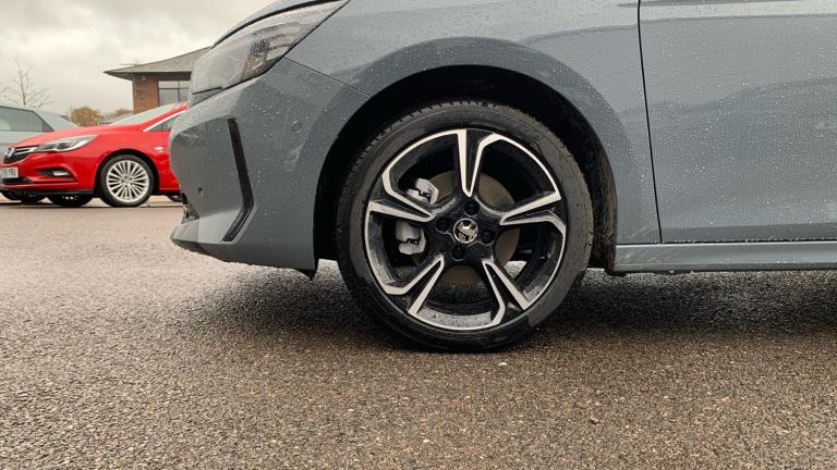 2025 Vauxhall Corsa 1.2 MHEV Ultimate e-DCT Euro 6 (s/s) 5dr Hatchback Hybrid Automatic