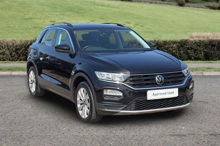 VOLKSWAGEN T-ROC 1.5 TSI EVO SE 5dr