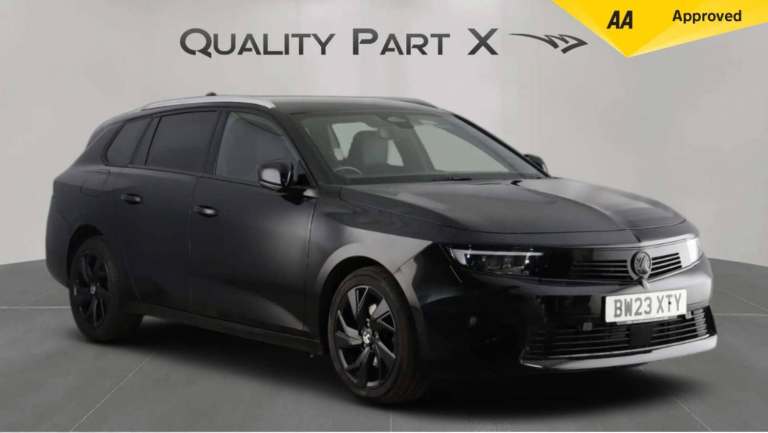2023 Vauxhall Astra 1.2 Turbo GS Sports Tourer 5dr Petrol Manual Euro 6 (s/s) (130 ps) Estate Pet...