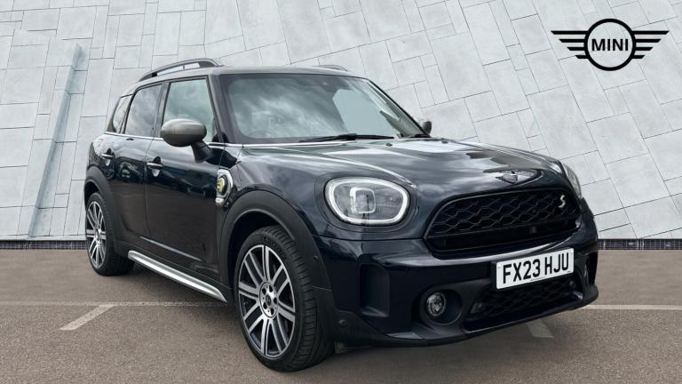 2023 MINI Countryman Countryman Cooper S E Exclusive HATCHBACK Petrol/Electric Hybrid Automatic
