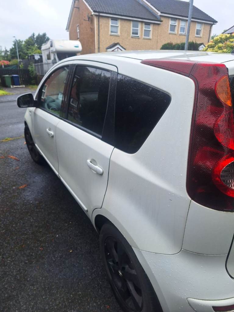 Nissan, NOTE, MPV, 2012, Manual, 1461 (cc), 5 doors