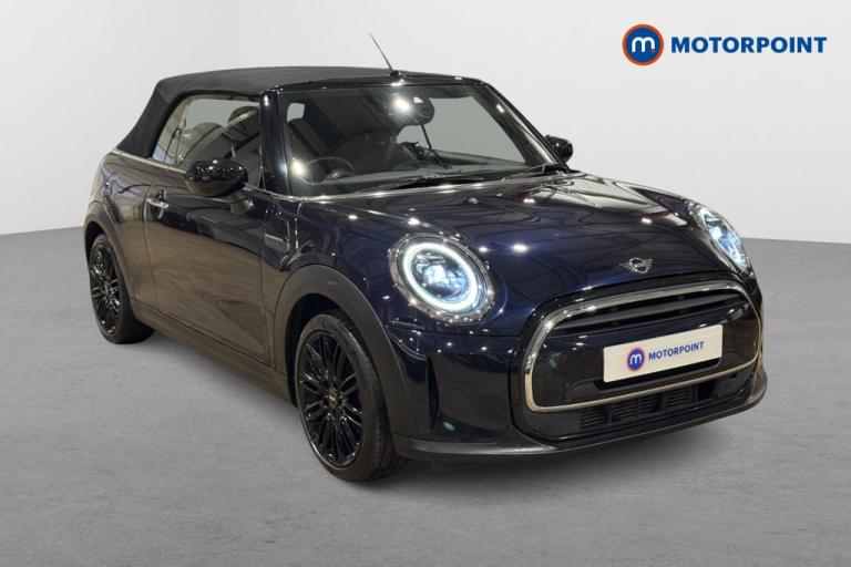 2023 MINI Convertible 1.5 Cooper Exclusive 2dr Auto Convertible Petrol Automatic