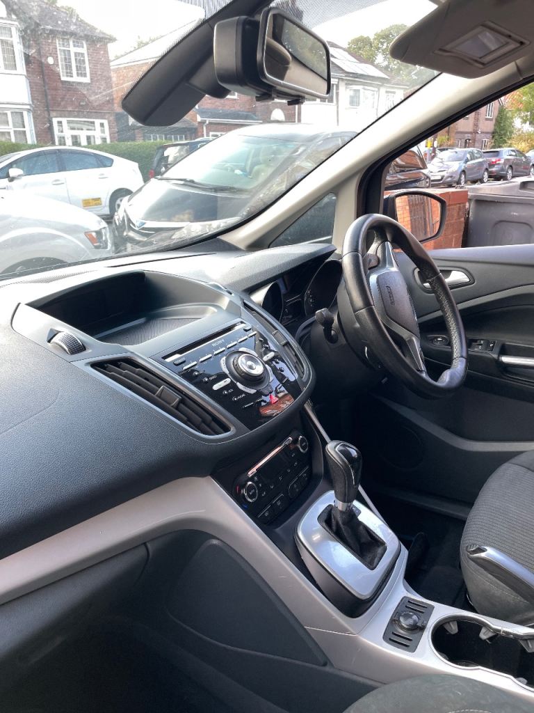 Ford, GRAND C-MAX, MPV, 2011, Semi-Auto, 1997 (cc), 5 doors