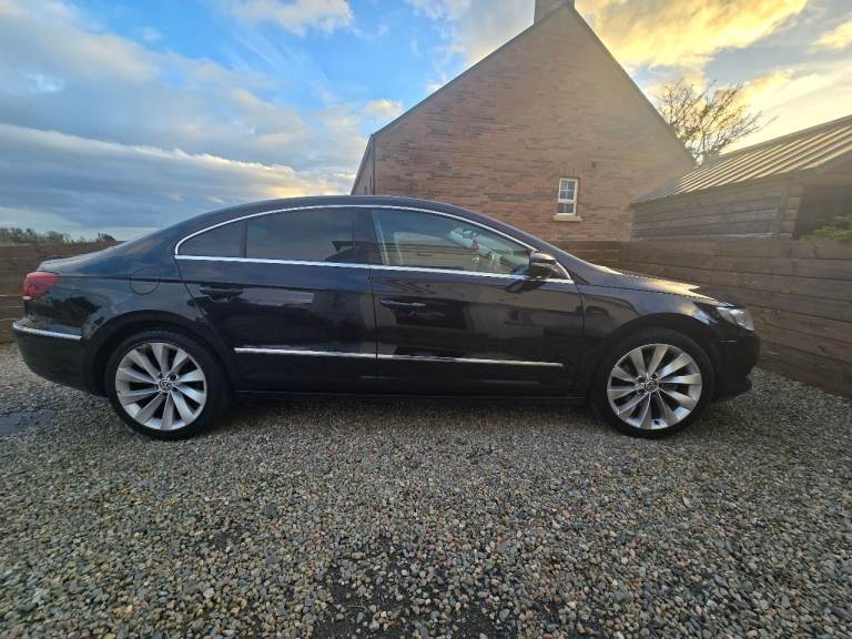 Volkswagen, CC, Coupe, 2013, Semi-Auto, 1968 (cc), 4 doors