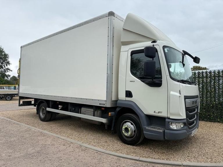 DAF Trucks LF 180 20FT BOX LORRY - TAIL LIFT - 7.5 TON