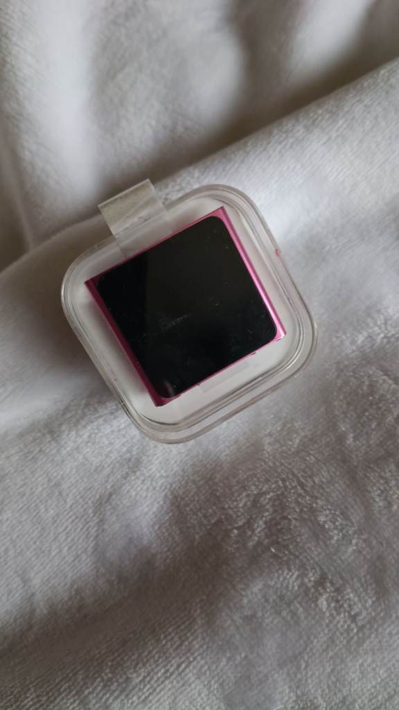 Apple iPod nano 6th generation 