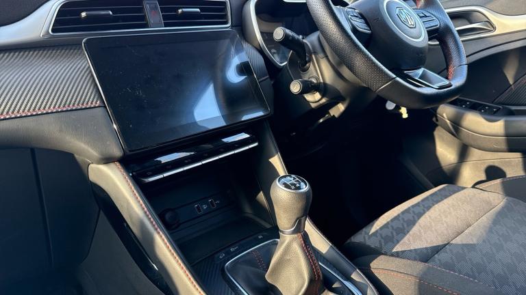 2022 MG MG ZS 1.5 VTi-TECH Excite 5dr Petrol Hatchback Hatchback Petrol Manual