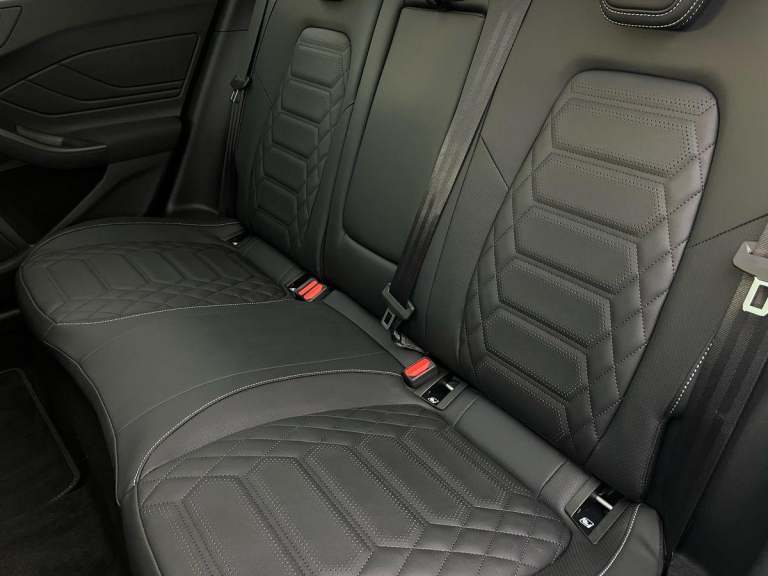 2025 Ford Focus 1.0 EcoBoost Hybrid mHEV 155 Active X 5dr Auto Hatchback PETROL Automatic