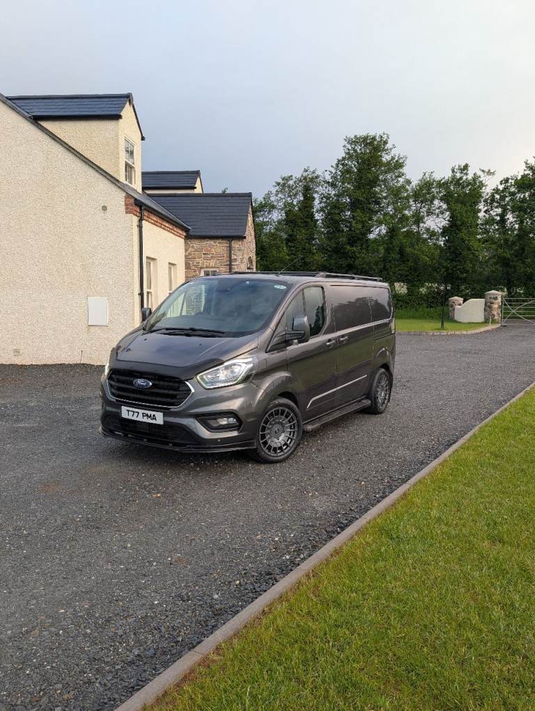 Ford, TRANSIT CUSTOM, Panel Van, 2020, Automatic, 1996 (cc)